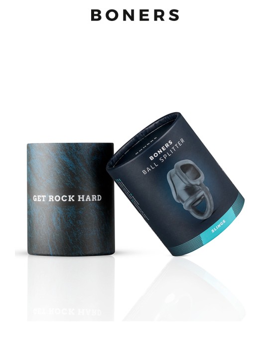 Ball Splitter en silicone liquide - Boners