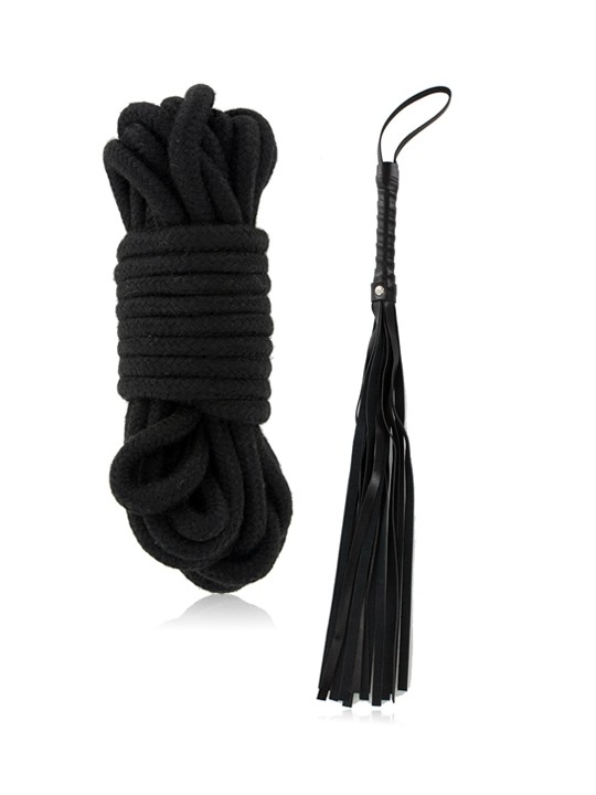 Coffret BDSM Starter Kit