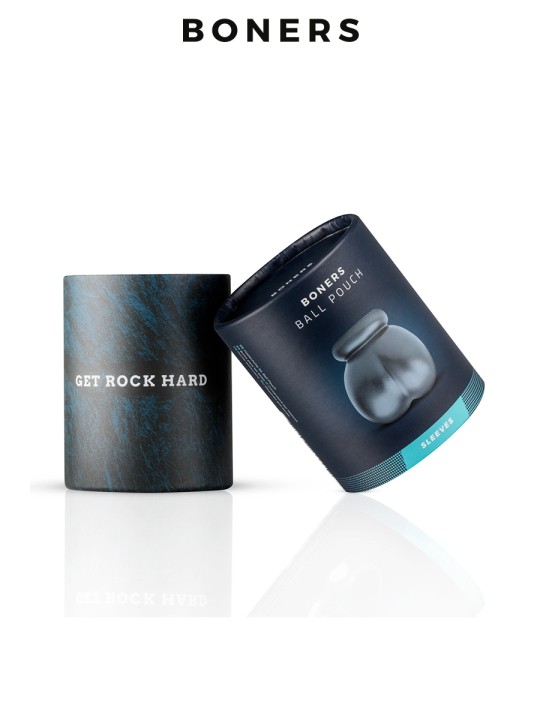 Ballstretcher Silicone Ball Pouch - Boners