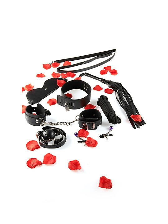 Coffret BDSM Starter Kit