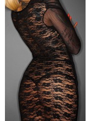 Robe Flirty - Noire