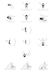 Stimulateur couple Endless Joy rose - Satisfyer