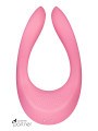 Stimulateur couple Endless Joy rose - Satisfyer