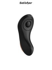 Stimulateur Little Secret noir - Satisfyer