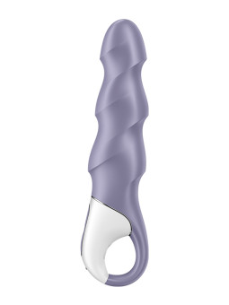 Vibro gonflable Satisfyer Air Pump Vibrator 1