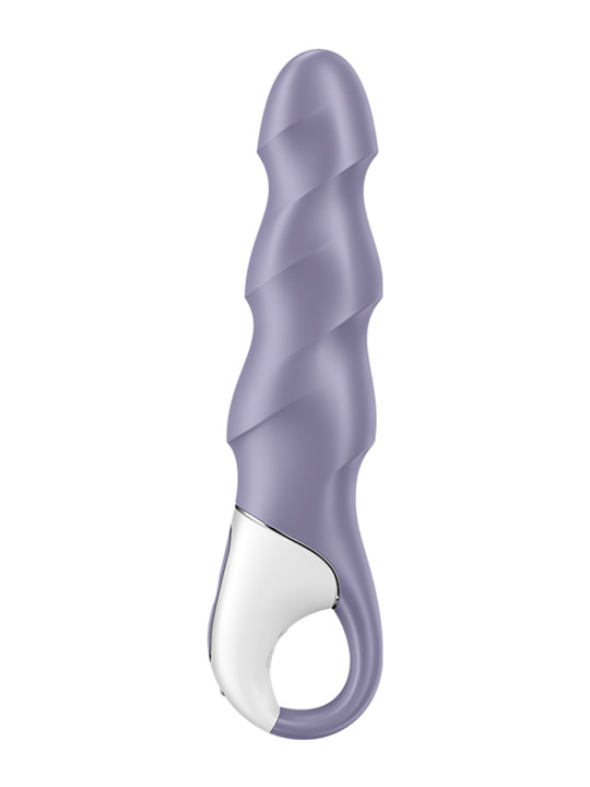 Vibro gonflable Satisfyer Air Pump Vibrator 1