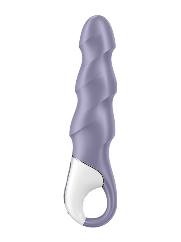 Vibro gonflable Satisfyer Air Pump Vibrator 1