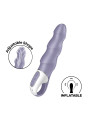 Vibro gonflable Satisfyer Air Pump Vibrator 1