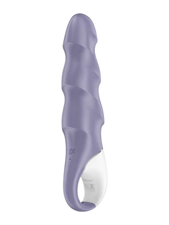 Vibro gonflable Satisfyer Air Pump Vibrator 1