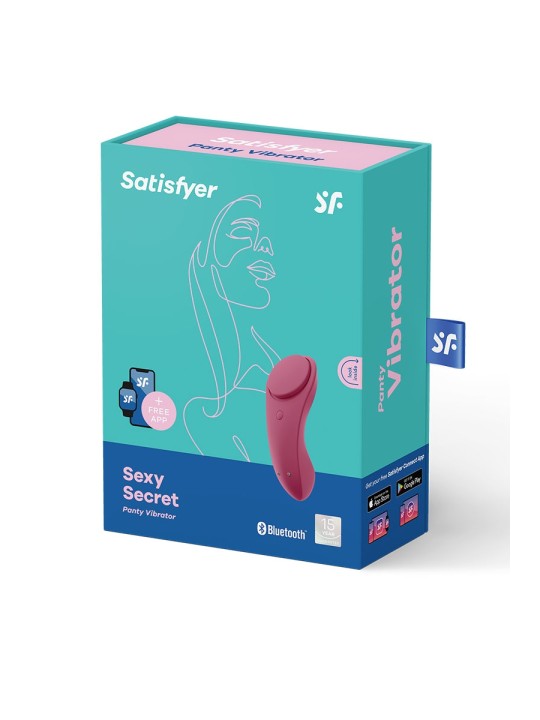 Stimulateur Sexy Secret - Satisfyer
