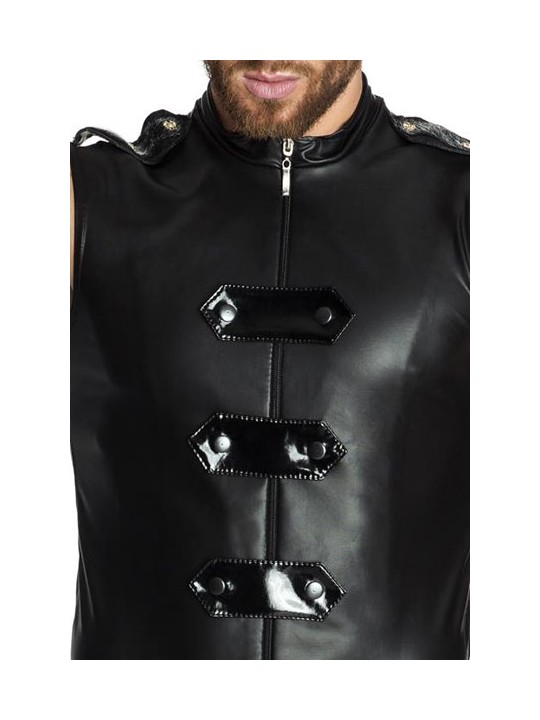 Veste STRONGER Clipped 