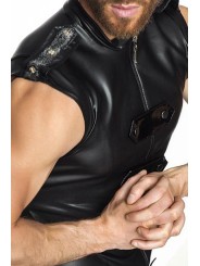 Veste STRONGER Clipped 