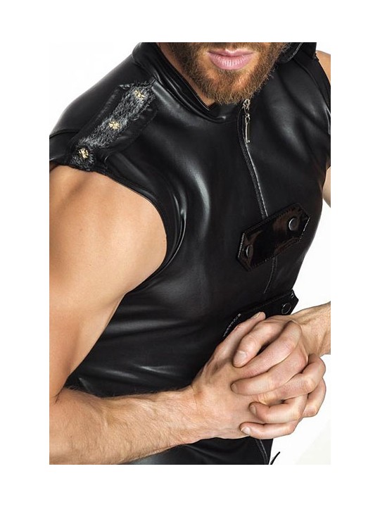 Veste STRONGER Clipped 