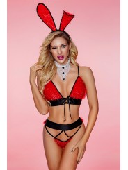 Costume sexy de lapine - J Lingerie
