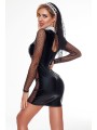 Déguisement sexy de nonne - J Lingerie