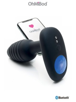 Plug anal vibrant connecté Lumen - Kiiroo