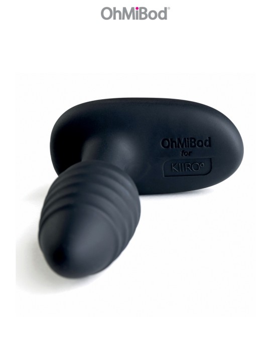 Plug anal vibrant connecté Lumen - Kiiroo