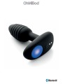 Plug anal vibrant connecté Lumen - Kiiroo