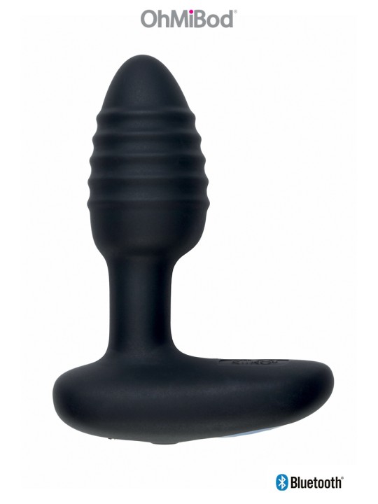 Plug anal vibrant connecté Lumen - Kiiroo
