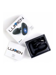 Plug anal vibrant connecté Lumen - Kiiroo