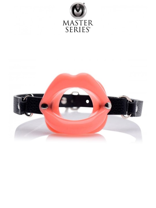Ouvre bouche Sissy Mouth Gag -Master Series
