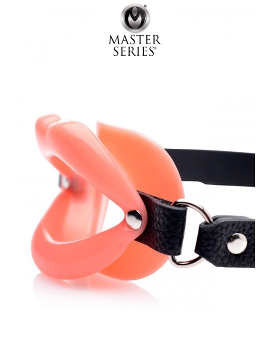 Ouvre bouche Sissy Mouth Gag -Master Series