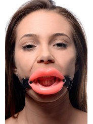 Ouvre bouche Sissy Mouth Gag -Master Series