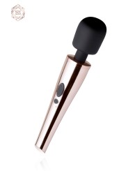Vibro Wand Massager - Rosy Gold