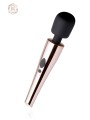 Vibro Wand Massager - Rosy Gold