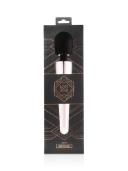 Vibro Wand Massager - Rosy Gold