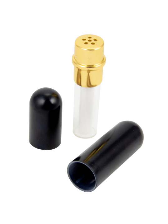 Inhalateur de poppers noir - Litolu