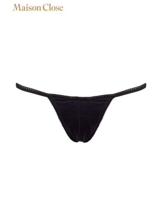 String ouvert Le petit Secret