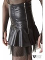 Jupe noire taille haute - Regnes