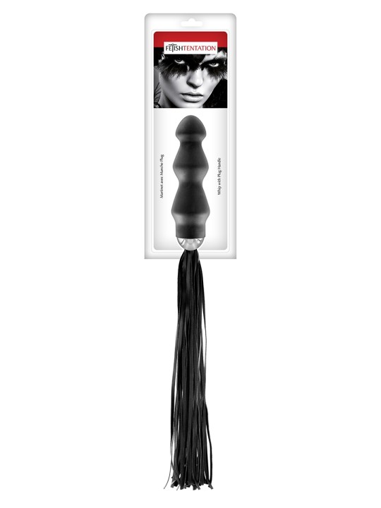 Martinet plug anal - Fetish Tentation