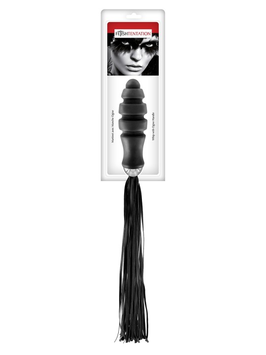  Martinet plug ogive - fetish tentation