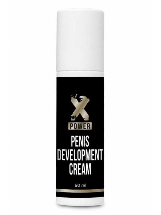 Penis Development Cream - XPower