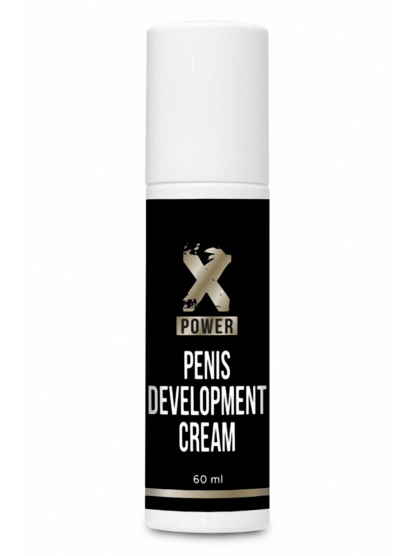 Penis Development Cream - XPower