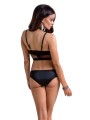 Bustier et culotte Lagerta - Casmir