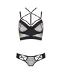 Bustier et culotte Lagerta - Casmir