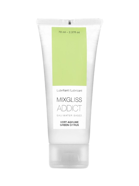 Mixgliss eau - Addict Vert agrume 70ml