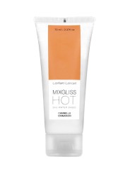 Mixgliss eau - Hot Canelle 70ml