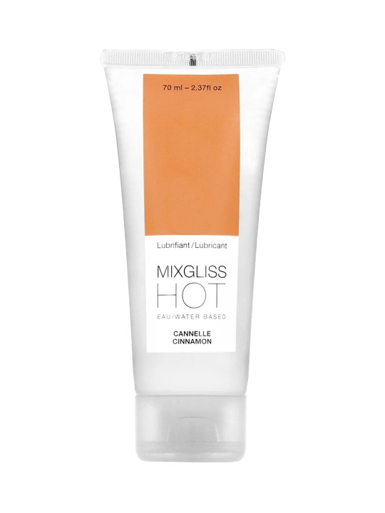 Mixgliss eau - Hot Canelle 70ml