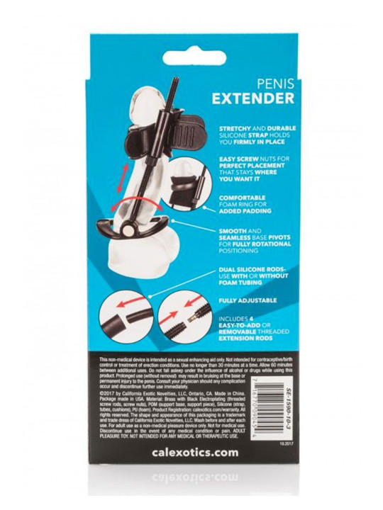 Agrandisseur de penis - Penis Extender
