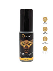 Spray gorge profonde Oral Ease - Orgie
