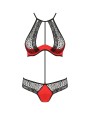 Ensemble Scarlet Bikini rouge - Passion