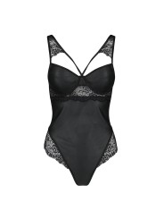 Body faux cuir Loona - Passion