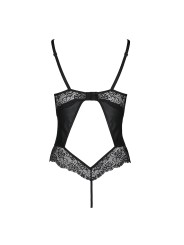 Body faux cuir Loona - Passion