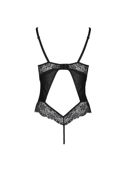 Body faux cuir Loona - Passion