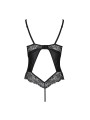 Body faux cuir Loona - Passion