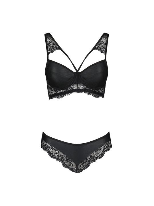 Ensemble faux cuir Loona - Passion